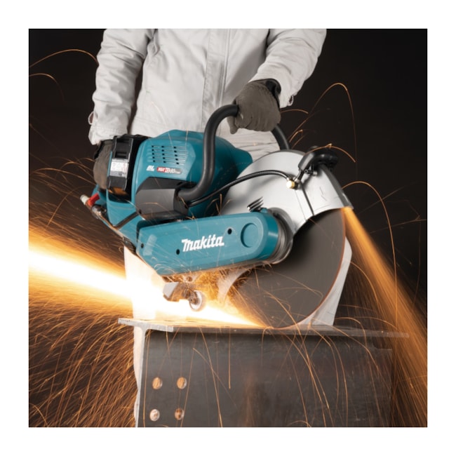 Cortadora de Piso, Asfalto e Concreto 355mm a Bateria XGT 2X 40V MAX CE001GZ MAKITA-2079a606-f560-41a0-87f0-b5bd3608913a