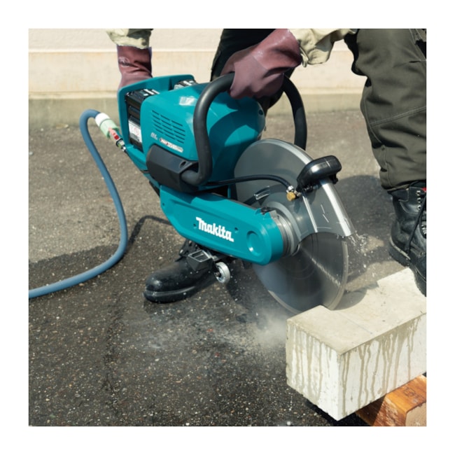 Cortadora de Piso, Asfalto e Concreto 355mm a Bateria XGT 2X 40V MAX CE001GZ MAKITA-9a656cbb-3ed1-4e53-aee5-ee5b836877f0