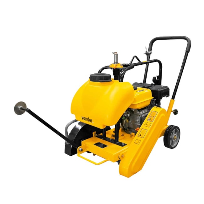Cortadora de Piso Concreto Asfalto Gasolina 7.0 HP 4 Tempos 6659350000 VONDER-404e7ec7-a51e-4b68-82f4-9ebf894cdc3f