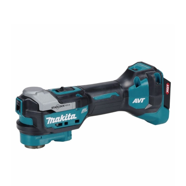 Cortadora Multi Função 40V sem Bateria e sem Carregador TM001GZ MAKITA-ac50252a-245e-4009-91ef-9e9fa169eb36