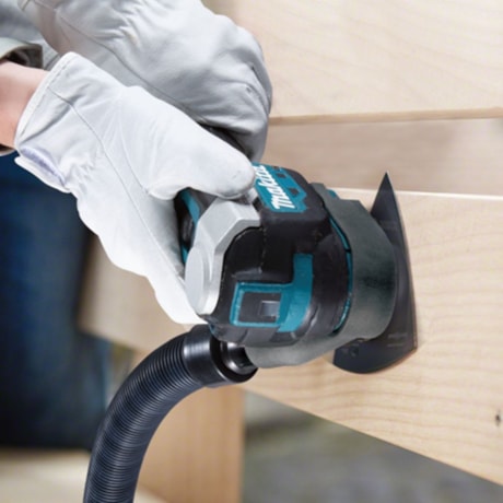 Cortadora Multifunção 18V com 2 Baterias 5.0Ah Carregador 110V/220V e Maleta DTM52RTJX1 MAKITA-8de9326b-de6e-4827-860b-eb84d3a3d925