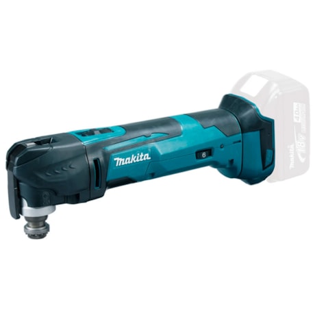 Cortadora Multifunção 18V sem Bateria e sem Carregador DTM51Z MAKITA-576ba66d-ffd6-442a-879b-f92ef413080b