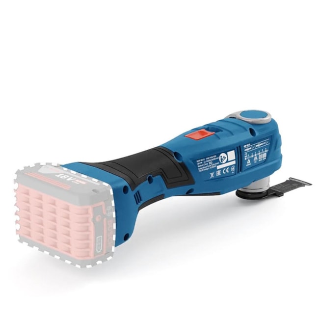 Cortadora Multifunção 18V sem Bateria e sem Carregador GOP 185-LI BARE BOSCH-f472943d-67da-4ac2-9aea-a49687c3ce73