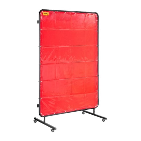 Cortina de Solda Laranja sem Suporte 7530022178 VONDER-04a2b91e-8879-4b99-8e4a-2a90ff879c9a