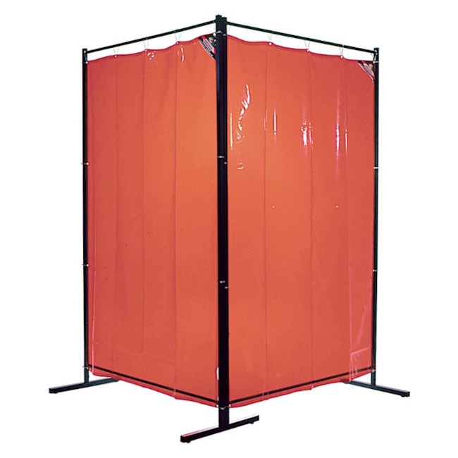 Cortina de Solda sem Suporte Laranja 010190010 CARBOGRAFITE-cdb1c23c-f25e-4327-a2d0-555df842d8b7