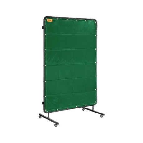 Cortina de Solda sem Suporte Verde 7530122178 VONDER-185ab57f-7c87-42c3-84e7-8e37a2c171fa
