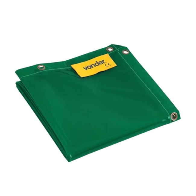 Cortina de Solda sem Suporte Verde 7530122178 VONDER-27e3898b-dfb1-4b63-9b0c-e03bc78915d3
