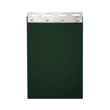 Cortina de Solda Verde 2x200x2mm sem Suporte 10433010 CARBOGRAFITE