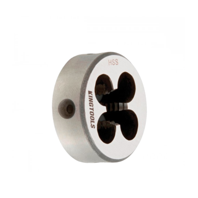 Cossinete HSS MF 24x1.5 DIN 223/B 2501 M24X1.5 KINGTOOLS-fb1af18f-c1b2-4bc6-b697-e928bea3c387