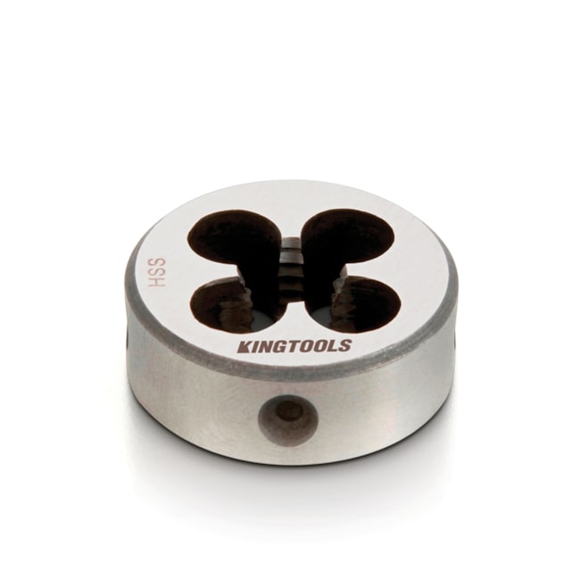 Cossinete HSS MF 30 X 1.5 DIN 223/B 2501 M30X1.5 KINGTOOLS-5748ee2e-29e6-4137-8b58-0306c633382f