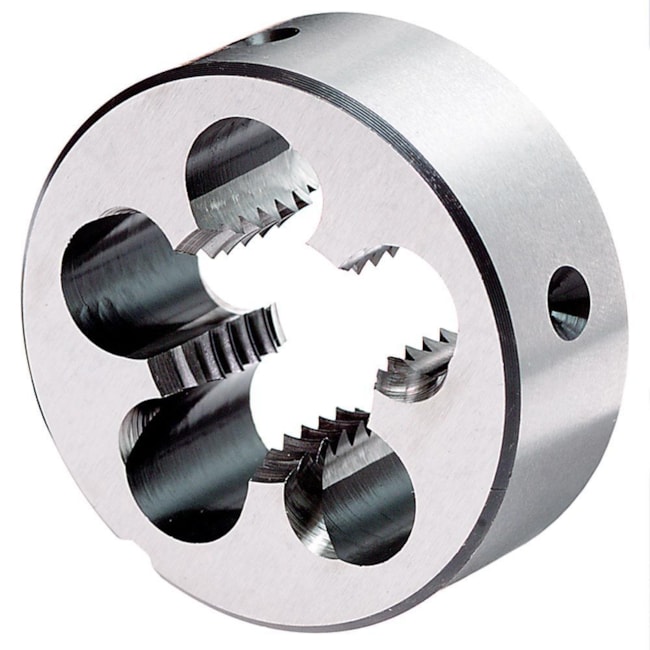 Cossinete Manual HSS M M12x1,75mm s/ Peeling Din 223B CM-613 NVO-9ad43a34-7b0c-4551-ba9d-89d13283e232