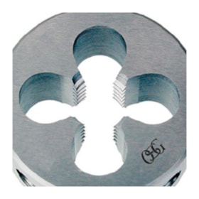 Cossinete Manual HSS M3.5x0,6mm Sem Peeling Din 223B 105/8C OSG