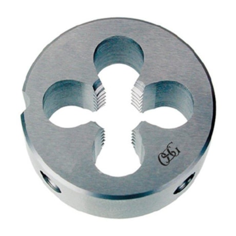 Cossinete Manual HSS M3.5x0,6mm Sem Peeling Din 223B 105/8C OSG-99e60cac-a479-44c4-8ea2-f302809788fe