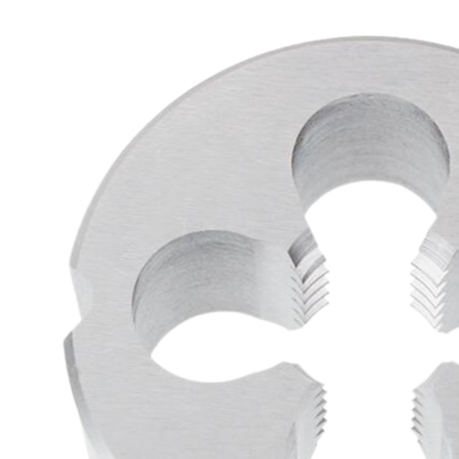 Cossinete Manual HSS MF M24 x 2,00mm s/ Peeling Din 223B HT105/9C HT-8355f722-26e2-4af9-af57-e2c1d24a3ac2