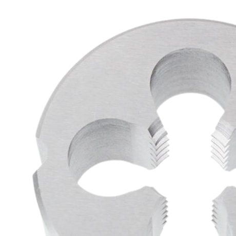 Cossinete Manual HSS MF M24 x 2,00mm s/ Peeling Din 223B HT105/9C HT-a7325b17-6a26-482f-a8ef-be8140bada3b