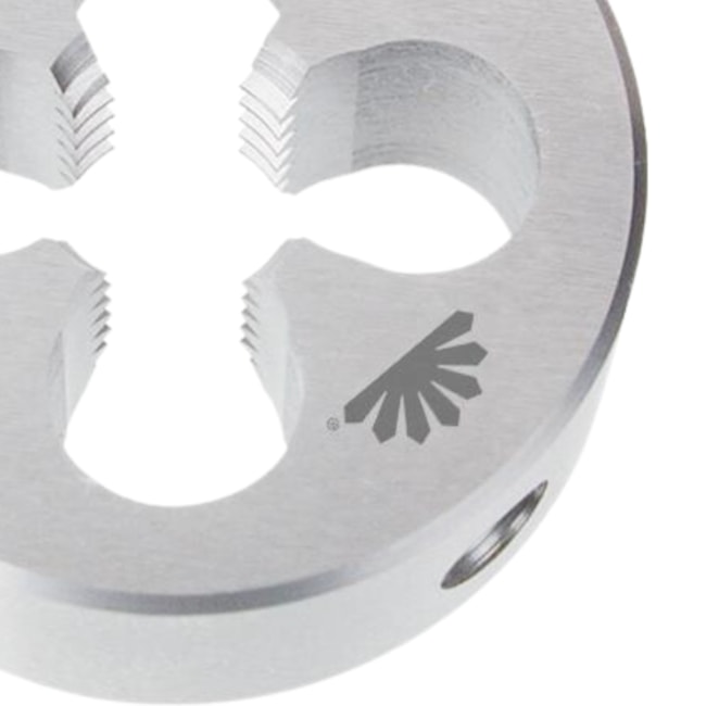 Cossinete Manual HSS MF M24 x 2,00mm s/ Peeling Din 223B HT105/9C HT-a7eb2ba6-fa98-45ee-815d-d43e9edafea2