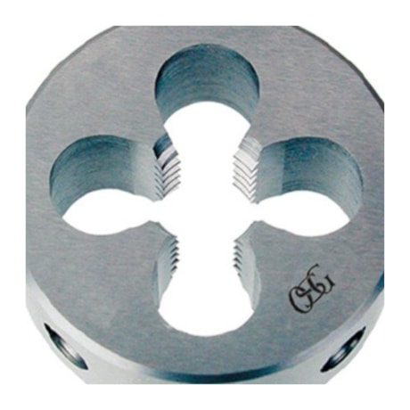 Cossinete Manual HSS UNF Nr 10x32FPP s/ Peeling Din 223B 106/9C OSG-c38b439b-c702-430a-9cd5-09d0510d311b