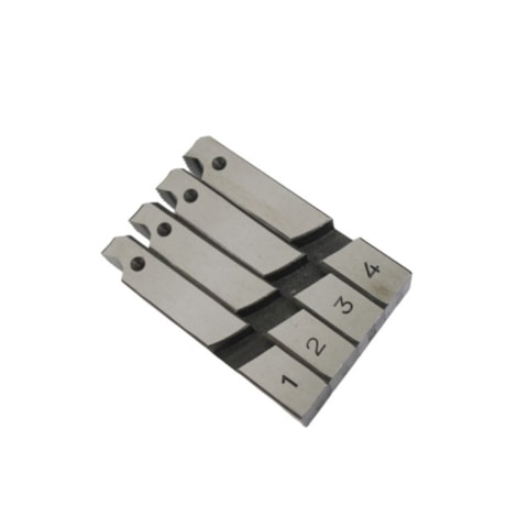 Cossinete para Rosqueadera HSS NPT 1/2