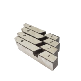 Cossinete para Rosqueadera HSS NPT 1