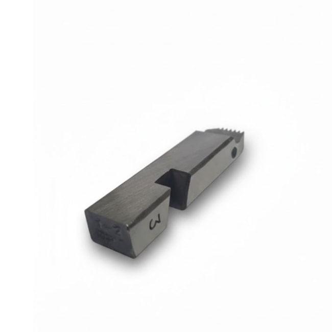 Cossinete para Tubo Aço Carbono NPT 1