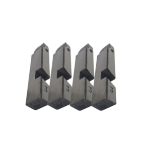 Cossinete para Tubo Aço Carbono NPT 1