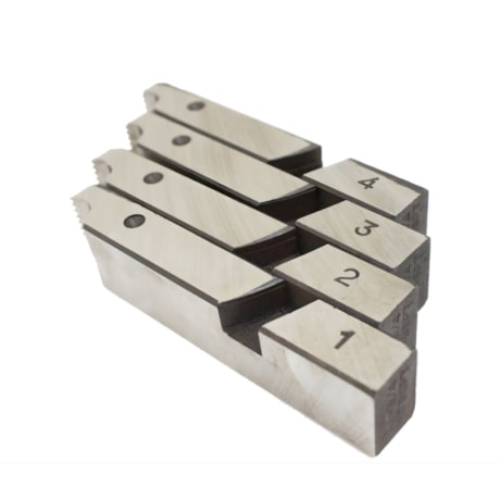 Cossinete para Tubo BSP HSS 1