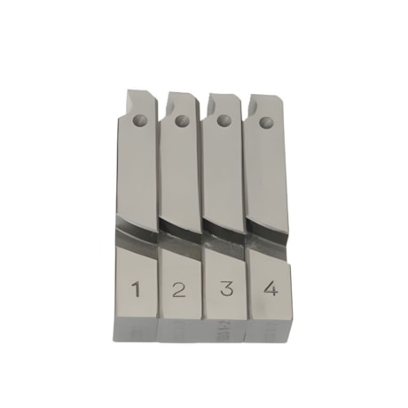 Cossinete para Tubo BSP HSS 5