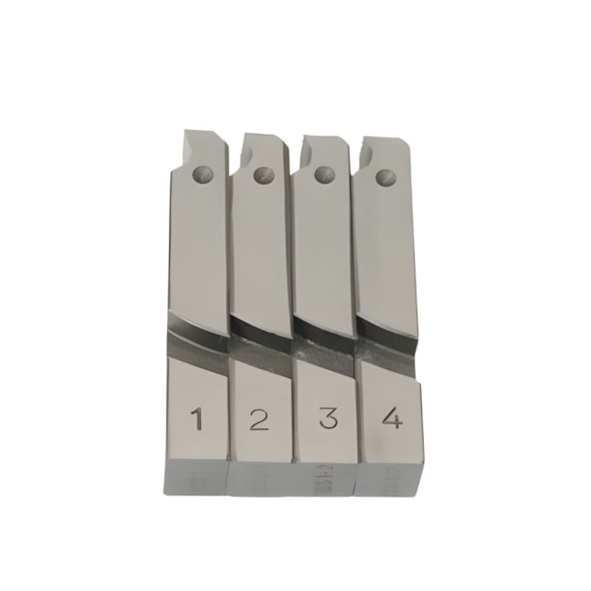 Cossinete para Tubo HSS BSP 2.1/2