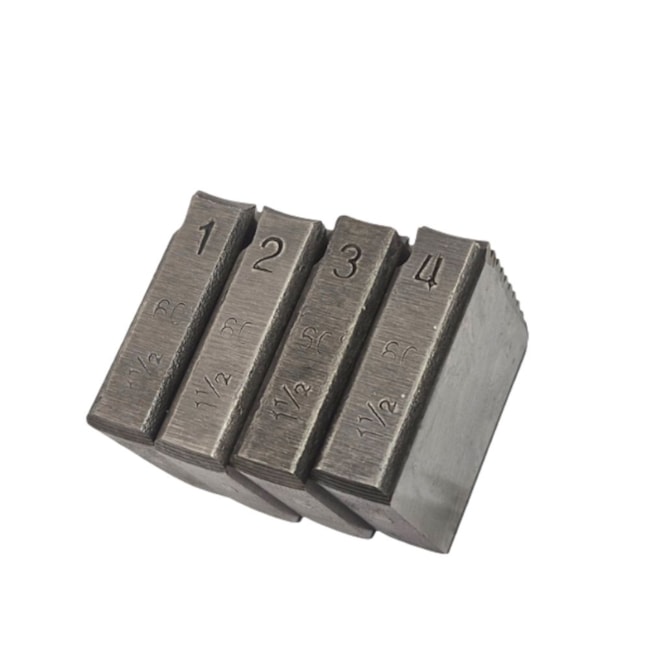 Cossinete Rosqueadeira AC NPT 1.1/2