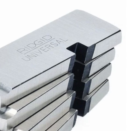 Cossinete Universal BSPP para Rosqueadeira 1