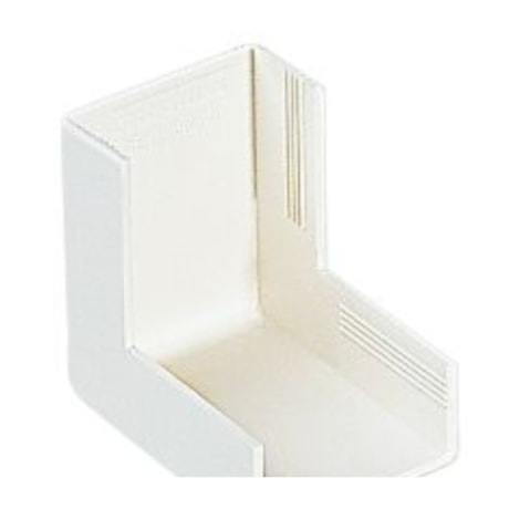 Cotovelo Externo 50mmx20mm cor Branco 57300/053 TRAMONTINA ELETRIK