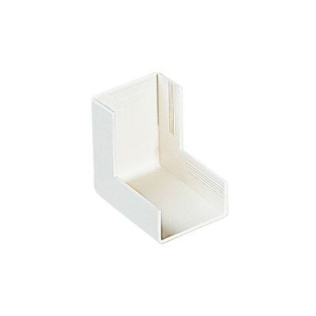 Cotovelo Externo 50mmx20mm cor Branco 57300/053 TRAMONTINA ELETRIK