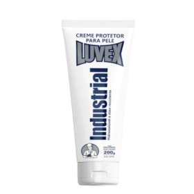 Creme de Proteção para Mãos 200g Grupo 2 Bisnaga LUVEX 4114 LUVEX