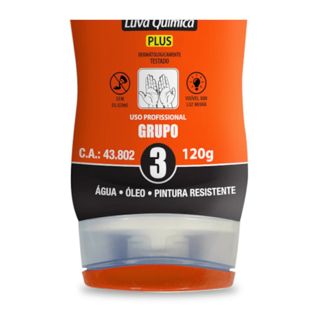 Creme de Proteção para Pele Grupo 3 120gr 64709 NUTRIEX-69d46066-2278-4e9f-88ea-1a732f366d69