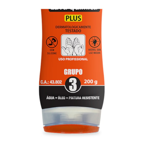 Creme de Proteção pra a Pele Grupo 3 200gr 64717 NUTRIEX-bd42a276-5139-4403-a29e-d60731b82dec