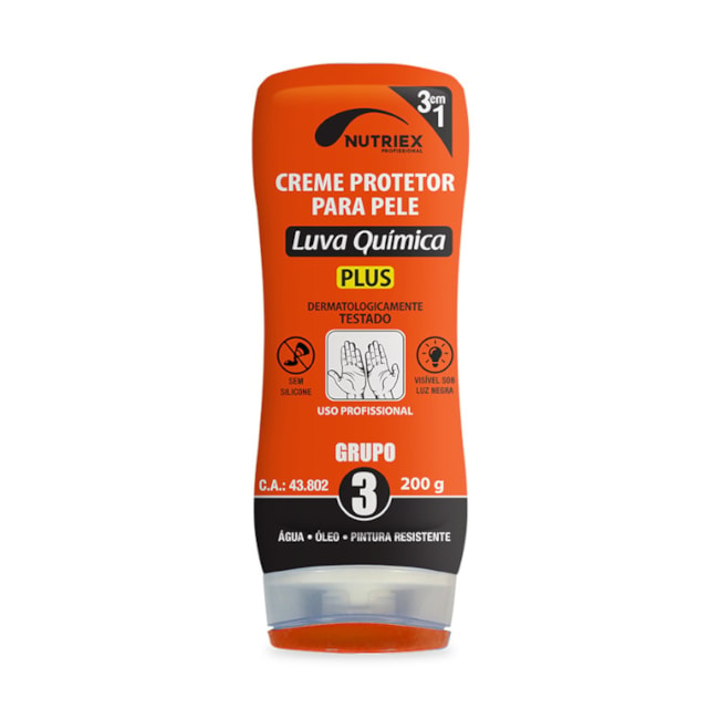 Creme de Proteção pra a Pele Grupo 3 200gr 64717 NUTRIEX-5148b77c-93b1-4ef0-a30f-2fda7df53aff