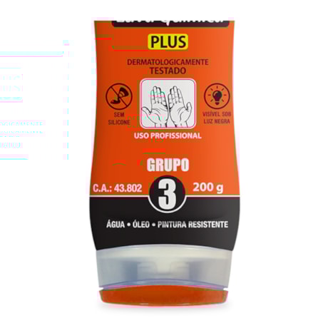 Creme de Proteção pra a Pele Grupo 3 200gr CA 43802 64717 NUTRIEX-b818eec6-c2a9-4b57-bc16-94dd0d6cacac