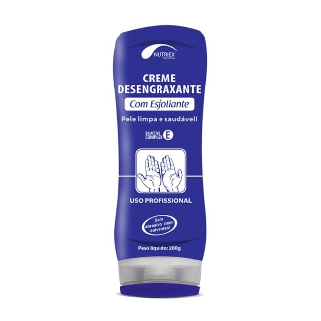 Creme Desengraxante Esfoliante 200G 62141 NUTRIEX-5433c298-737c-4863-88b9-9c3c2b417933