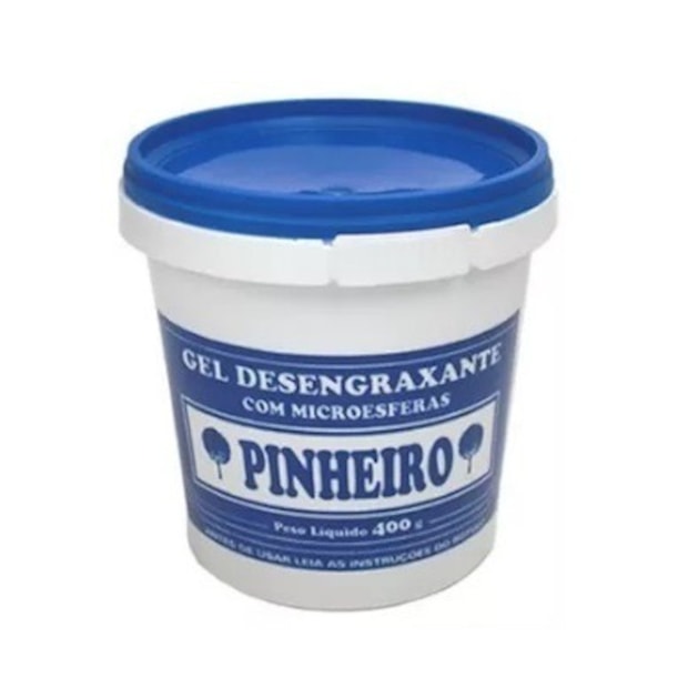 Creme em Gel desengraxante para Limpeza de Pele 400gr PINHEIRO-088d34cb-45f8-4114-8a18-d3e1562c0c4c