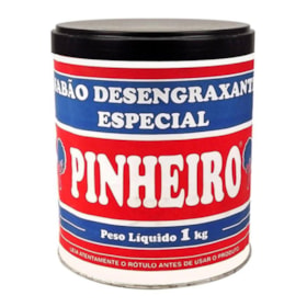 Creme em Pasta para Limpeza das Mãos 1kg 193143 PINHEIRO