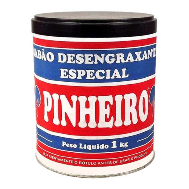 Creme em Pasta para Limpeza das Mãos 1kg 193143 PINHEIRO-ed914063-8137-431c-bda5-cf4dea2d0d27
