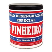 Creme em Pasta para Limpeza das Mãos 1kg 193143 PINHEIRO