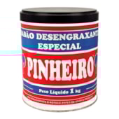Creme para Limpeza das Mãos 1kg Pasta 193143 PINHEIRO Creme para Limpeza das Mãos 1kg Pasta 193143 PINHEIRO