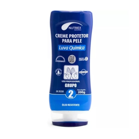 Creme Proteção para Pele Grupo 2 200gr 62117 NUTRIEX-0ad4ef6b-3687-4fe6-9069-a89162eae90c