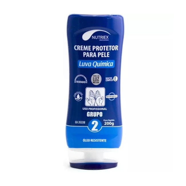Creme Proteção para Pele Grupo 2 200gr 62117 NUTRIEX-708995c2-9354-46ae-a0b3-621c0f3aa71a