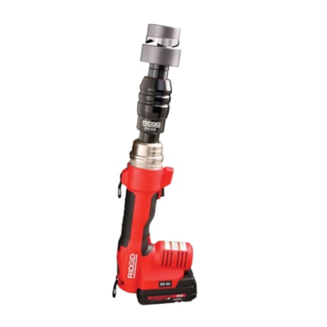 Crimpadora Cortador e Perfuradora Elétrica RE6 52093 RIDGID-dcd31935-be89-408f-8a09-0f99a895e1da
