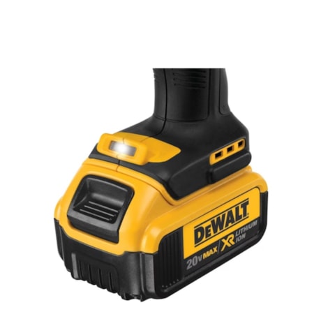 Crimpadora Terminal de Cabos 750MCM 20V com 2 Baterias 4.0 Ah 1 Carregador Bivolt e Maleta DCE300M2 DEWALT-c5b59c09-c20b-4396-8e9f-ac8f053af4af