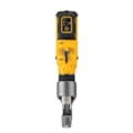 Crimpadora Terminal de Cabos 750MCM 20V com 2 Baterias 4.0 Ah 1 Carregador Bivolt e Maleta DCE300M2 DEWALT