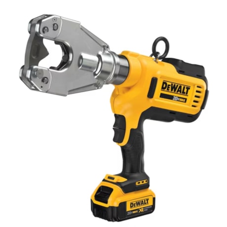 Crimpadora Terminal de Cabos 750McM 20V com 2 Baterias 4.0Ah 1 Carregador Bivolt e Maleta DCE350M2 DEWALT-4cc80f0c-9763-4fc9-a559-9068177d5feb