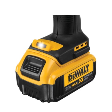 Crimpadora Terminal de Cabos 750McM 20V com 2 Baterias 4.0Ah 1 Carregador Bivolt e Maleta DCE350M2 DEWALT-36b04f02-4562-42fd-84e6-87d6df65bf83